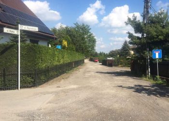 Pobudują ul. Ogrodową. Jeszcze w tym roku