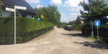 Pobudują ul. Ogrodową. Jeszcze w tym roku