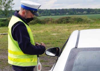 Pięciu pijanych na drogach