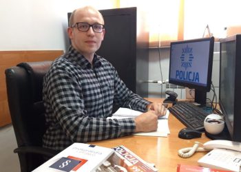 Doktor w policji. Czym się zajmuje?