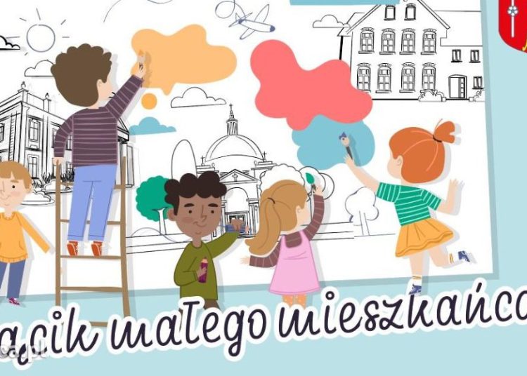 Maluchy poznają gminę Strzałkowo