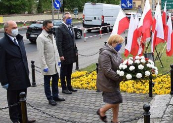 Strzałkowo: uczcili Święto Konstytucji 3 Maja