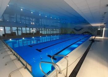 Wypompują wodę z basenu. Kiedy otwarcie?