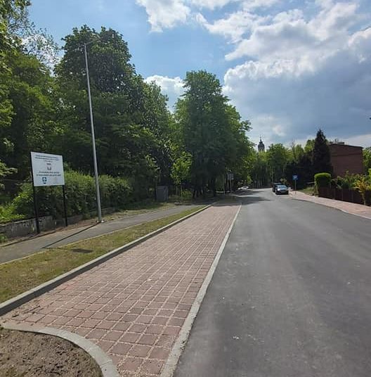 Zakończenie inwestycji w Lądzie