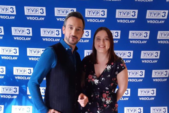 Wystąpi w teleturnieju. Emisja już we wtorek