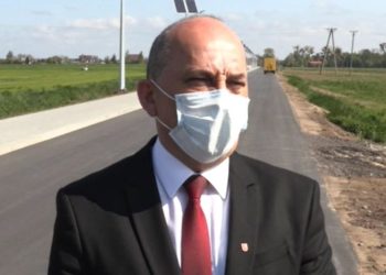 Droga w Stawie już gotowa FILM