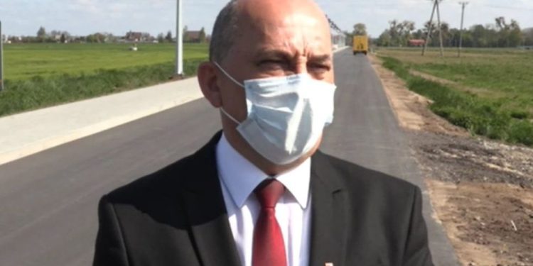 Droga w Stawie już gotowa FILM