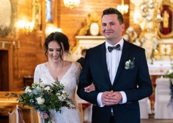 Paula i Piotr. Wszystkiego najlepszego!