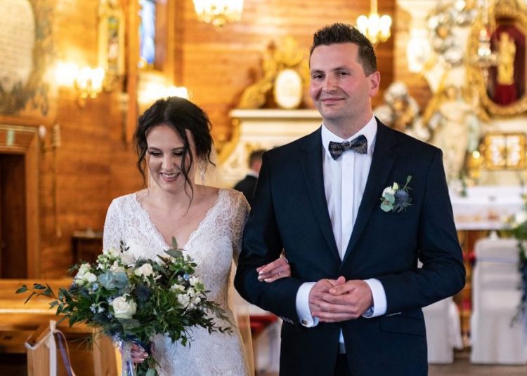 Paula i Piotr. Wszystkiego najlepszego!