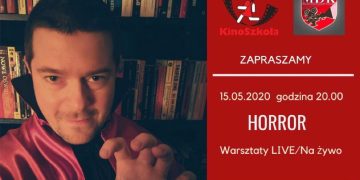 Porozmawiaj o horrorach. MDK zaprasza
