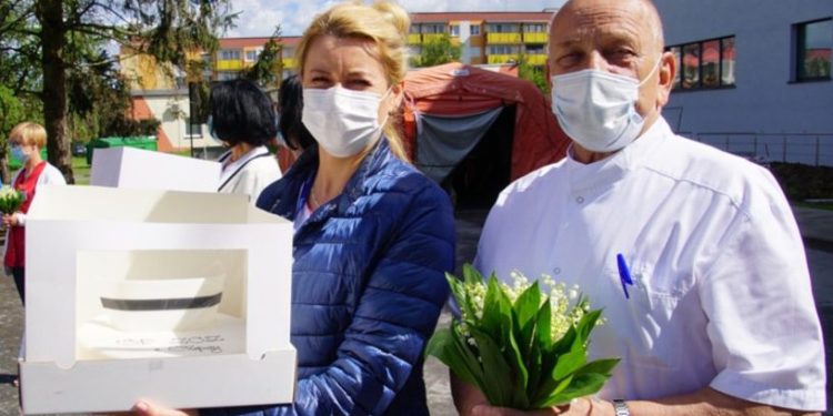 Święto pielęgniarek i położnych ZDJĘCIA