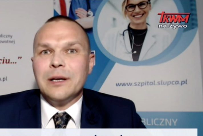 O Słupcy w telewizji Trwam. Zobacz program