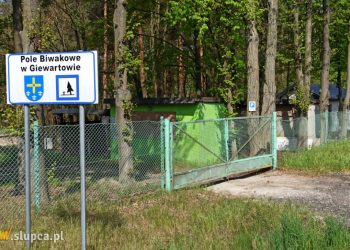 Pola biwakowe zyskają nową atrakcję