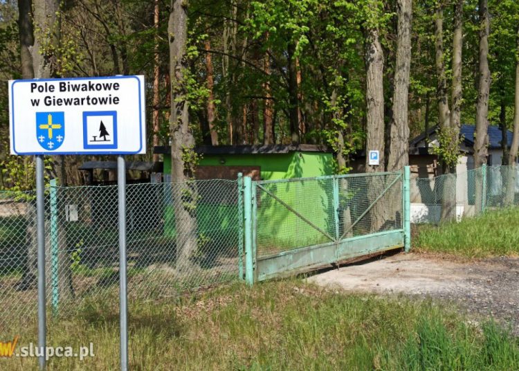 Pola biwakowe zyskają nową atrakcję