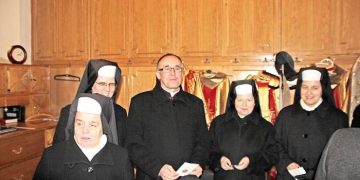 Ks. Wojciech Kochański przechodzi na emeryturę