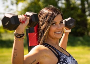 Kaja szykuje się do finału