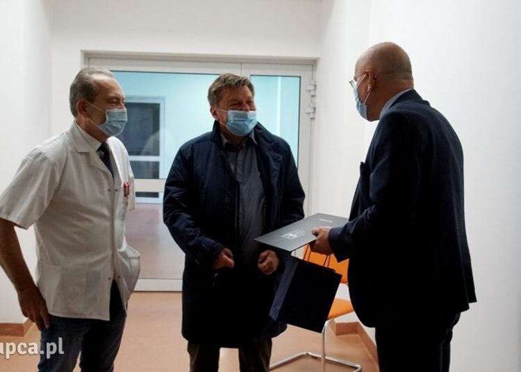 Znany słupecki ginekolog przeszedł na emeryturę