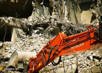 Gruz – odpad czy surowiec?