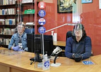 Strzałkowo: Biblioteka wznawia działalność