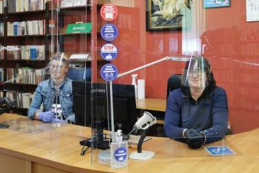 Strzałkowo: Biblioteka wznawia działalność