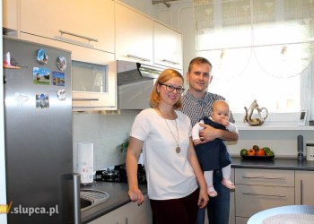 Kuchnia ich połączyła