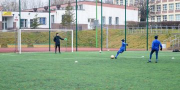 Ruszają indywidualne treningi piłkarskie