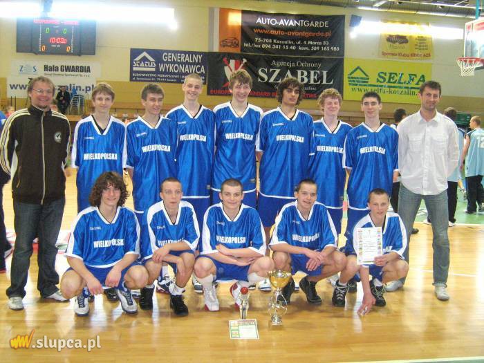 Pisaliśmy o tym… Zagrali w Ogólnopolskiej Olimpiadzie Młodzieży