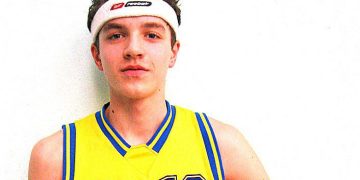 Pisaliśmy o tym… Drugi w klasyfikacji średniej na mecz