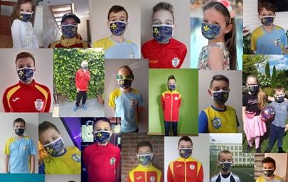 Maseczki-cegiełki SKP nadal dostępne