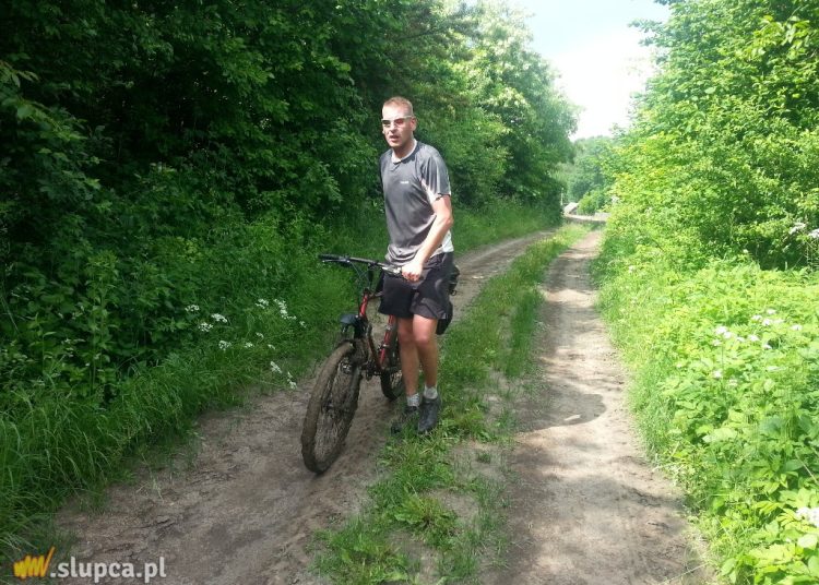 Pozdrowerek. Z roweru świat wygląda zupełnie inaczej