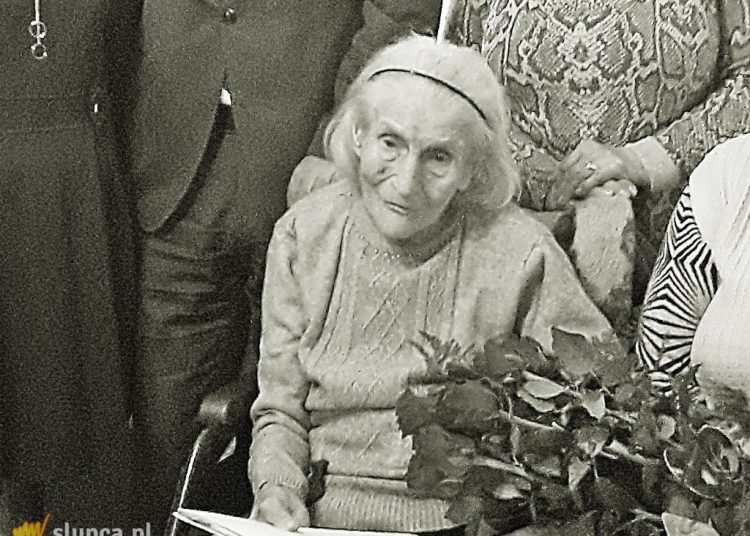 Zmarła najstarsza zagórowianka