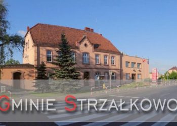 Strzałkowo otwiera urząd