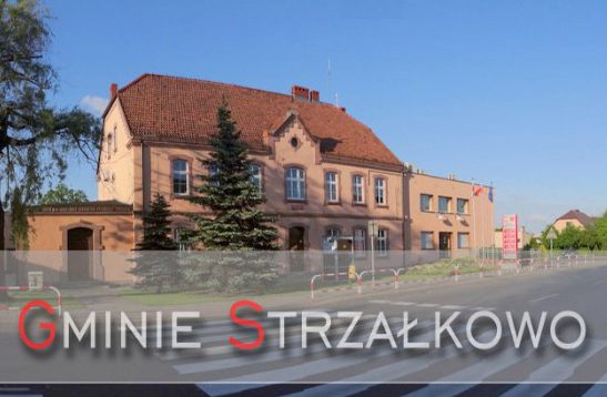 Strzałkowo otwiera urząd