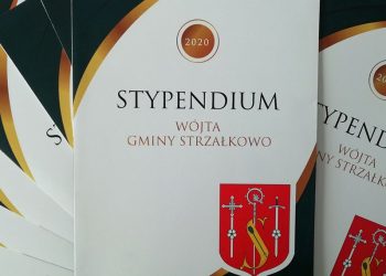 Strzałkowo: stypendia wójta rozdane