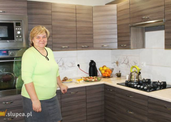 Nigdy nie nudzi się przy gotowaniu