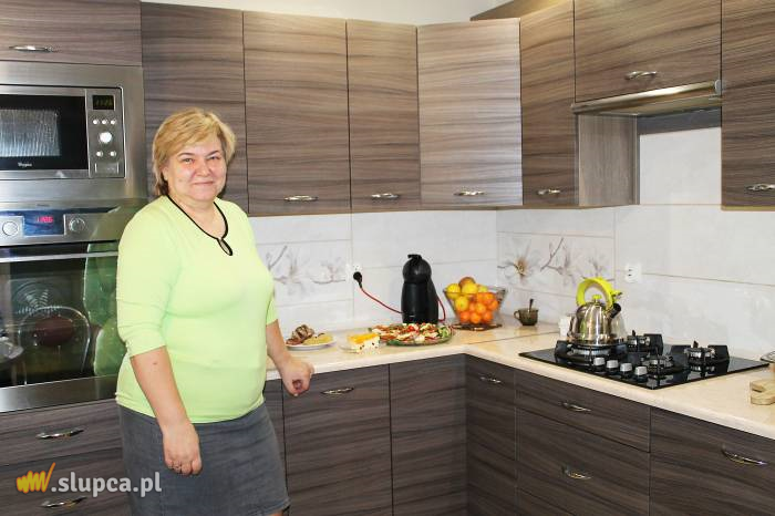 Nigdy nie nudzi się przy gotowaniu