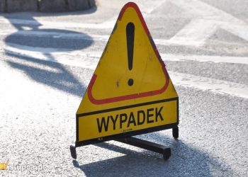 Wypadek w Drzewcach