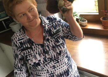 Obiad był na dwa dni