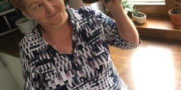 Obiad był na dwa dni