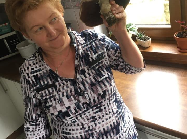 Obiad był na dwa dni