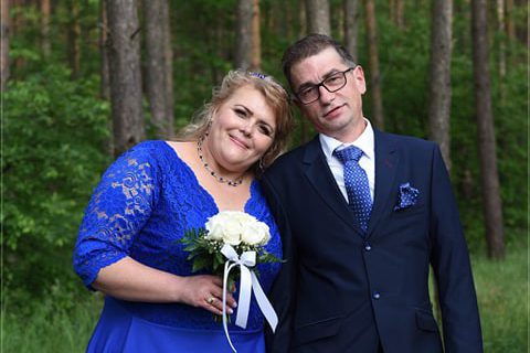 Sołtys Niezgody wzięła ślub