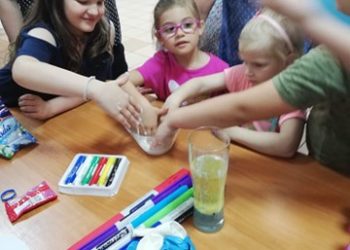 Kolejny kurs pań z Ratynia