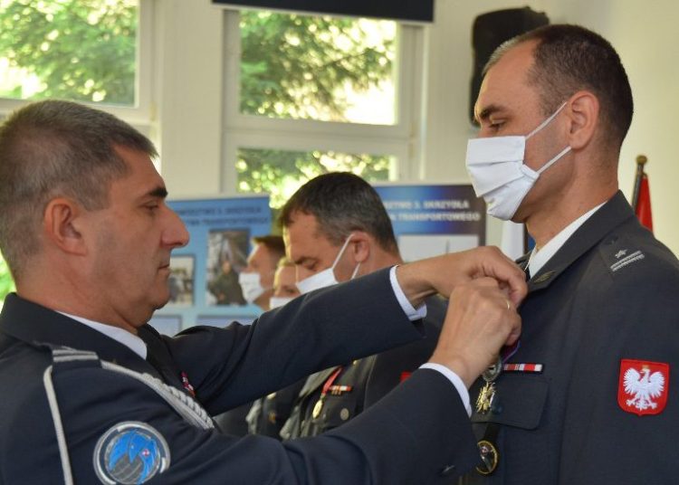 Dowództwo obchodziło swoje święto