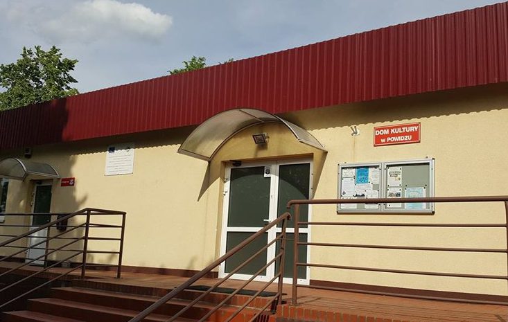 Powidz: Dom Kultury znów otwarty