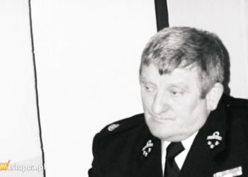 Stanisław Ostrowski nie żyje