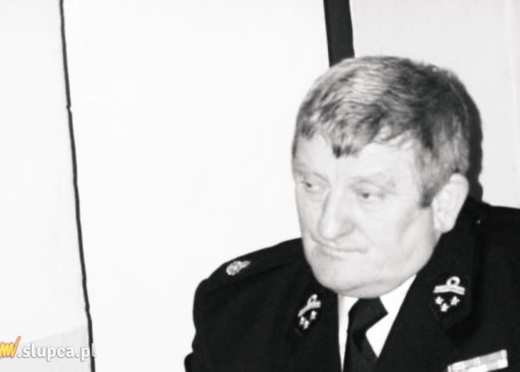 Stanisław Ostrowski nie żyje