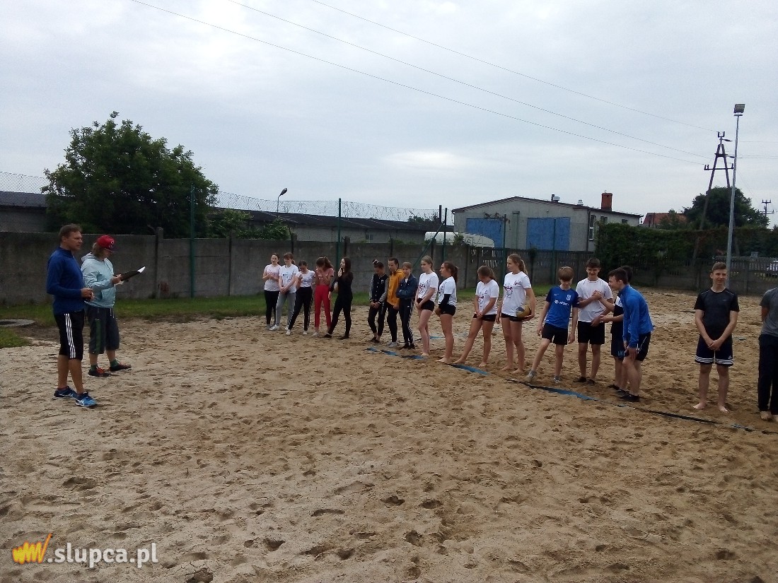 Nie brakowało ducha walki…