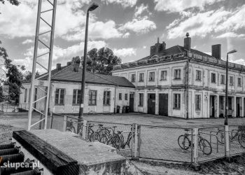 Tak nas widać z okien pociągu