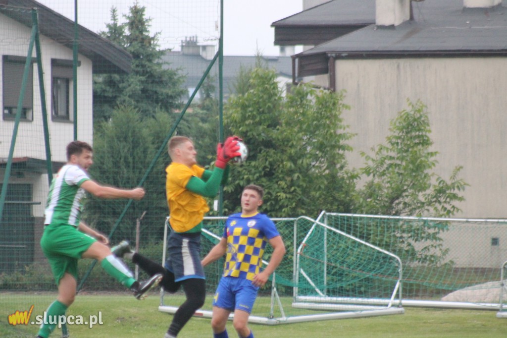 Sparingowe porażki SKP i Polanina