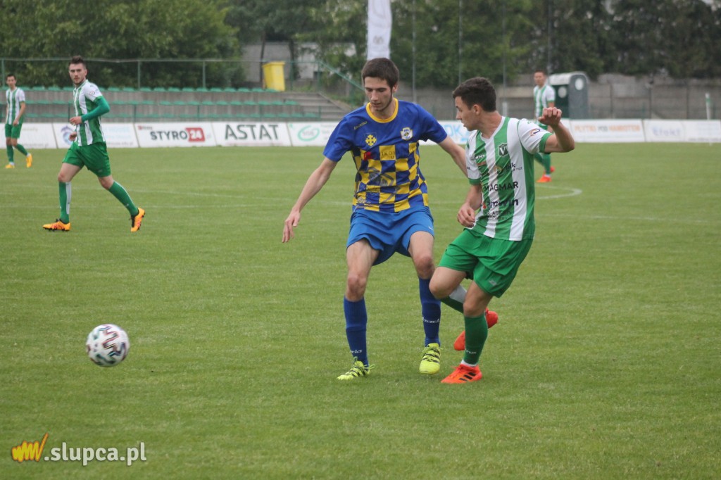 Sparingowe porażki SKP i Polanina